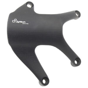 Aluminium Protection Water Pump Cover <p>Nero</p>