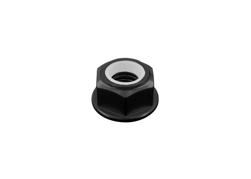 Self Locking Nut M5 Opaco