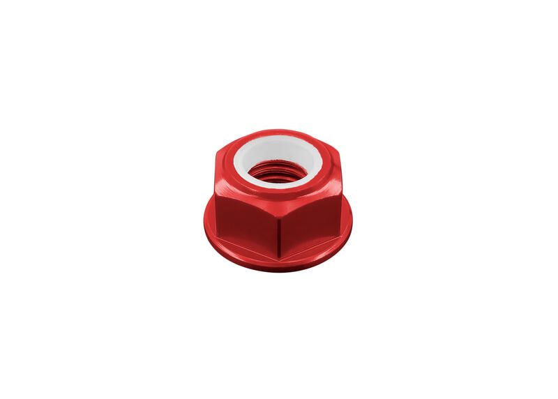 Self Locking Nut M5 Rosso