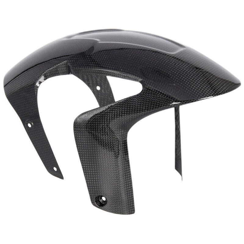 Carbon Front Mudguard Naturale