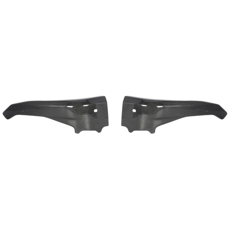 Carbon Frame Protectors (Pair) Naturale