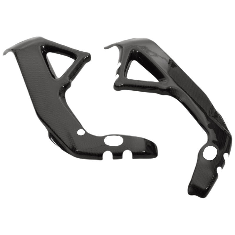 Carbon Frame Covers (Pair) Naturale
