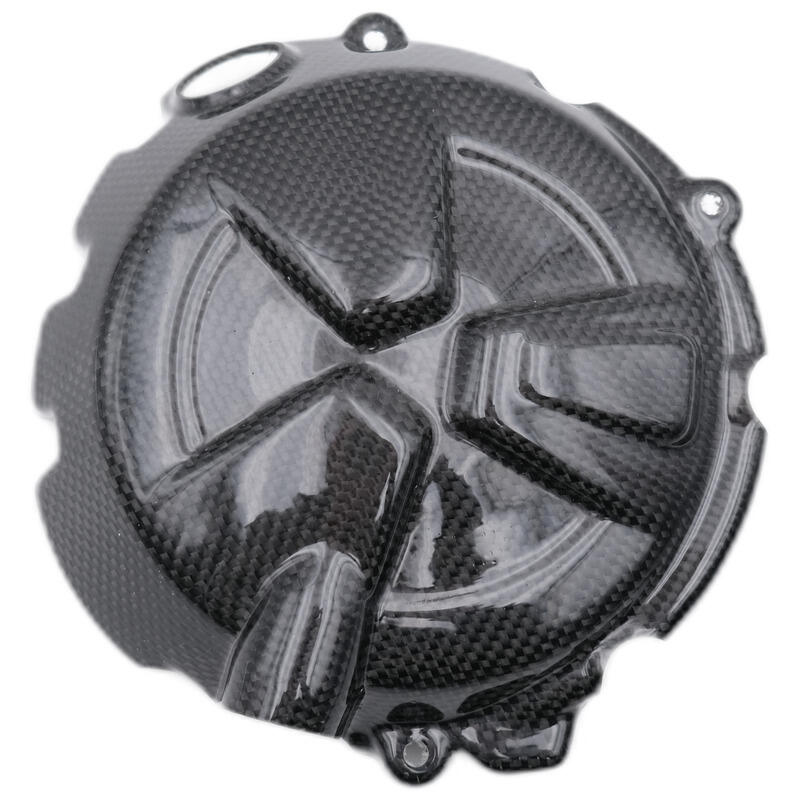 Carbon Clutch Cover Naturale