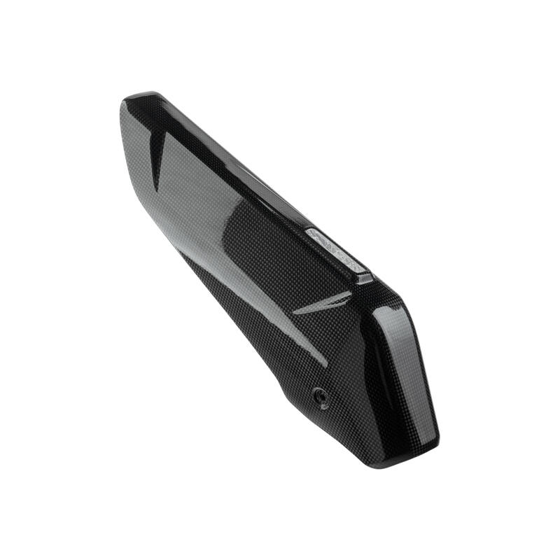 upper cover for the original Exhaust for Ducati Lucido