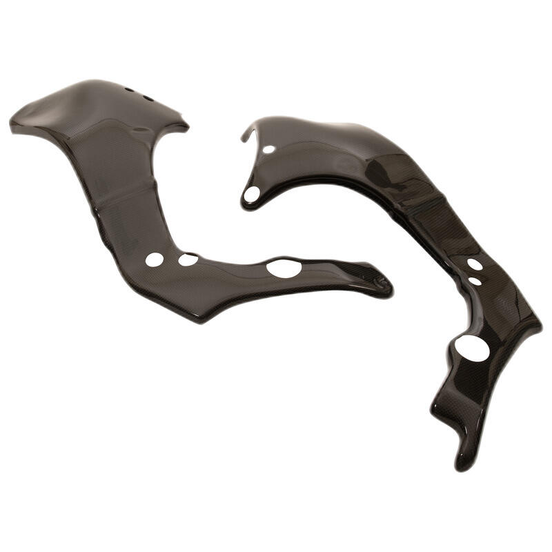 Carbon Frame Protections (Pair) Naturale