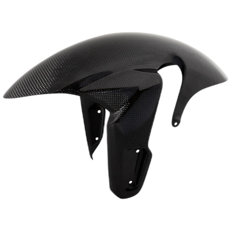 Carbon Front Mudguard Naturale