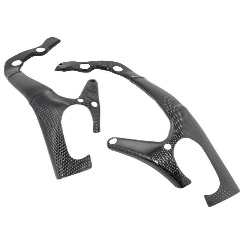 Carbon Frame Protections Naturale