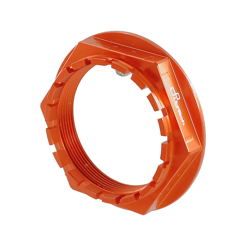 Dado Speciale Lato Destro M50x1,5 per Ktm Arancio