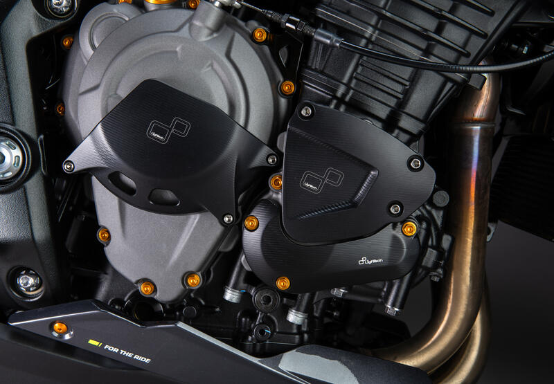 Copri Pick Up Inferiore Lato Dx Nero