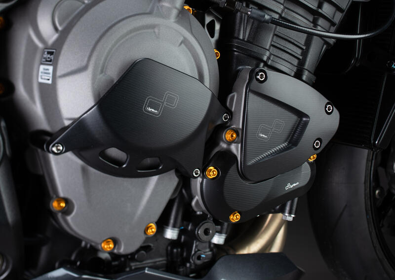 Copri Pick Up Inferiore Lato Dx Nero