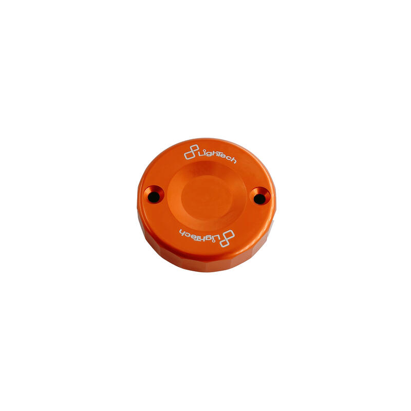 Clutch/Brake Pump Reservoir Cover Arancio