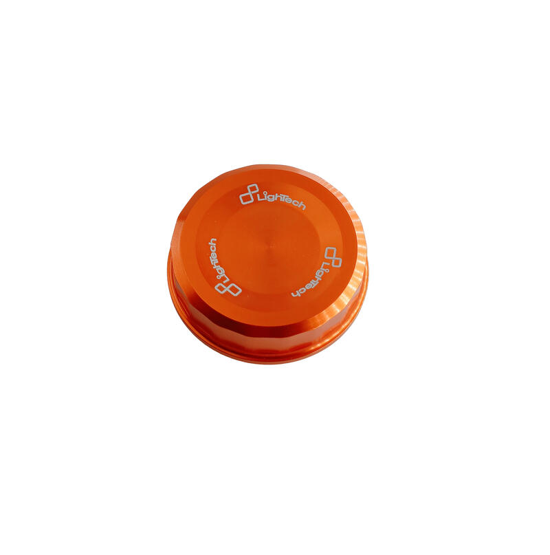 Clutch/Brake Pump Reservoir Cover Arancio