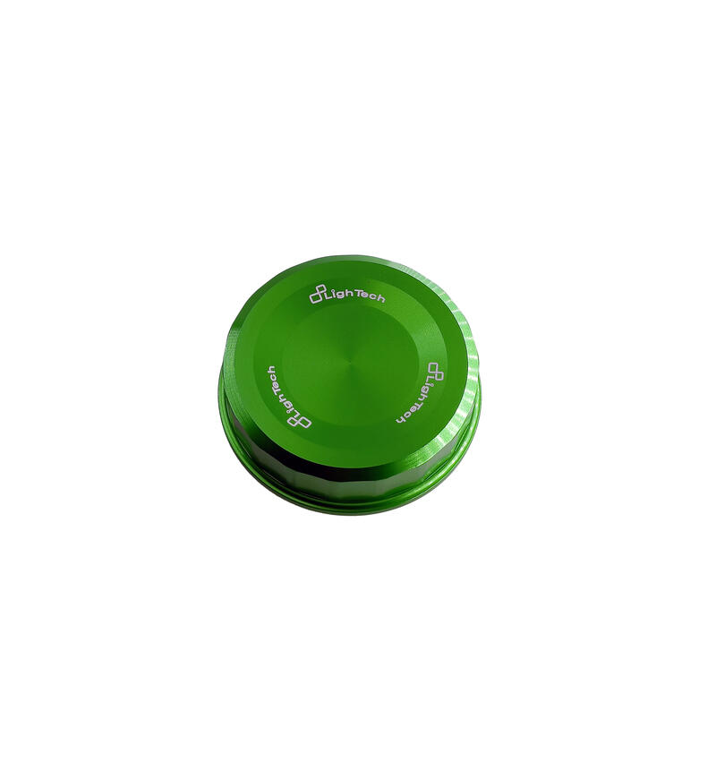 Clutch/Brake Pump Reservoir Cover Verde