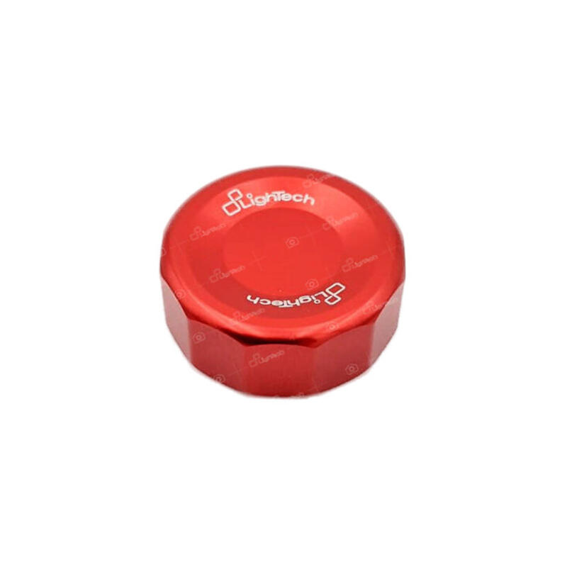 Coperchio Pompa Freno / frizione per Kawasaki Rosso