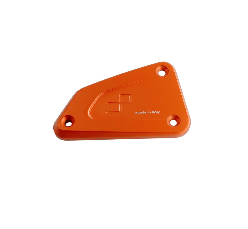 Coperchio Pompa Freno/Frizione per Ktm Arancio