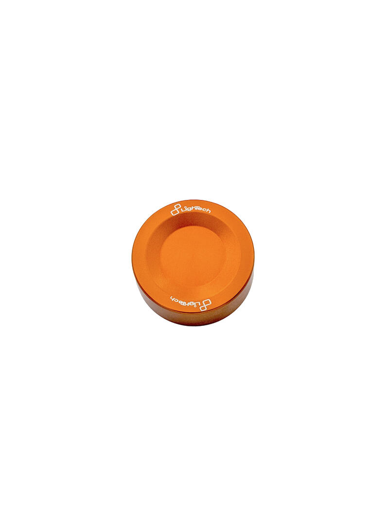 Clutch/Brake Pump Reservoir Cover Arancio