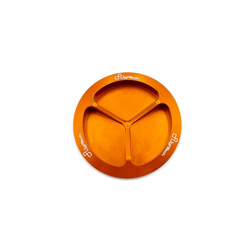 Replacement Fuel Cap (Spin Locking) Arancio