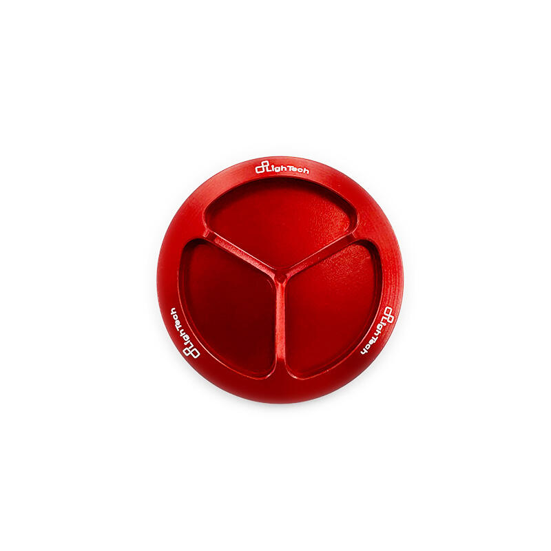 Replacement Fuel Cap (Spin Locking) Rosso