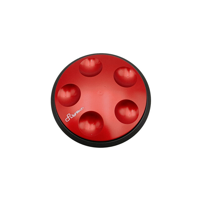 Replacement Fuel Cap (Quick Release) Rosso