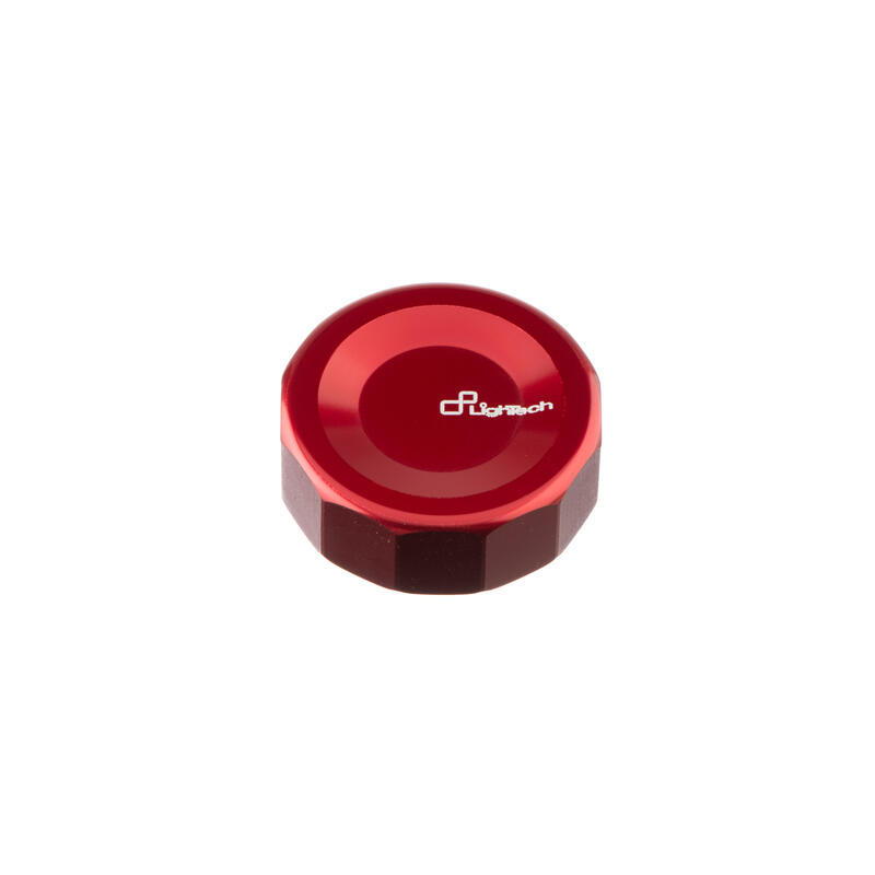 Coperchio Pompa Freno/Frizione per Mv Agusta, Ducati, Ktm, Aprilia Rosso