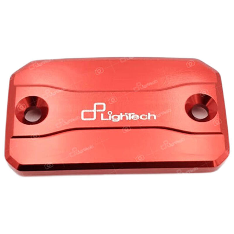 Clutch/Brake Pump Reservoir Cover Rosso