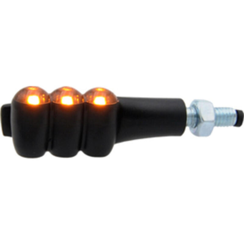 Indicators (Pair Of Homologated E8 Led Turn Signals) Naturale