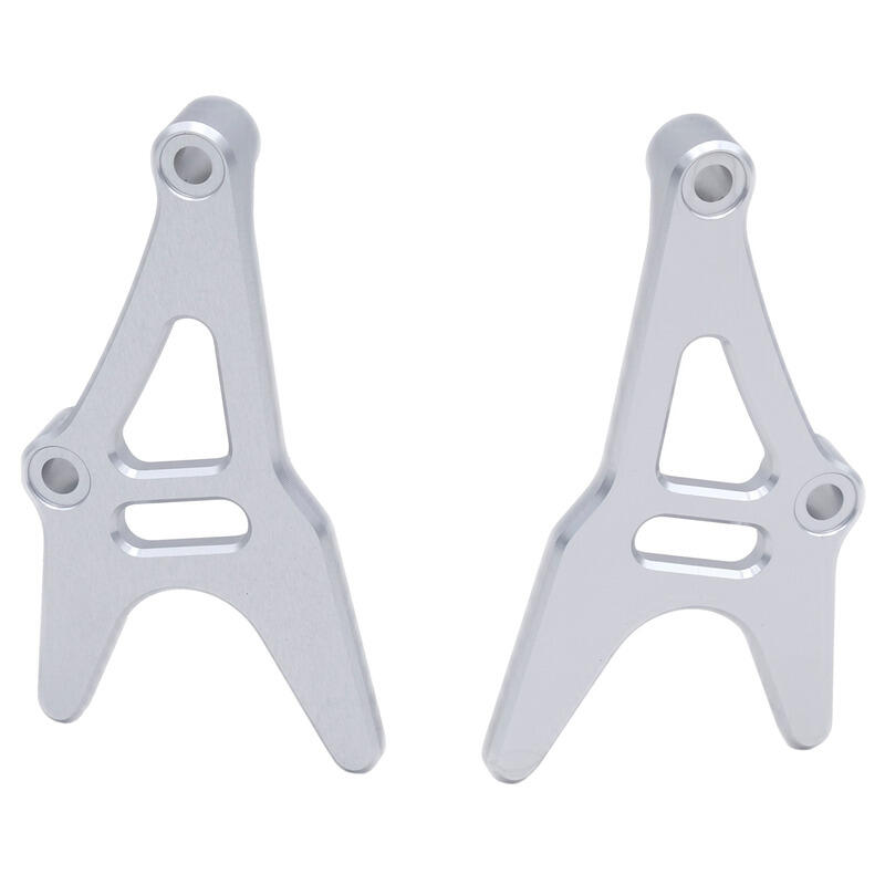 Pair of Lifters for Stand with rollers for Honda CBR1000RR-R/2021 Argento
