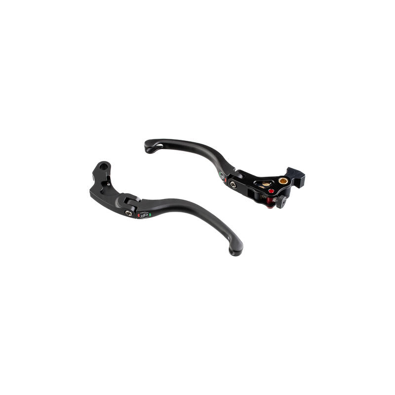 Magnesium/Aluminium Lever Kits (Brake & Clutch) for Kawasaki Nero