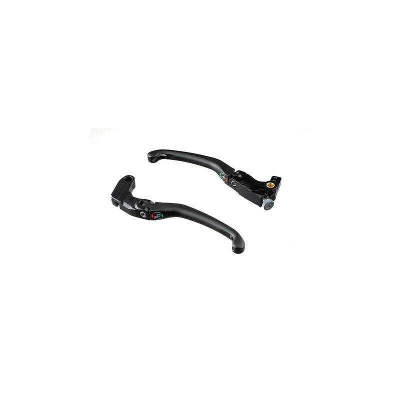 Kit Leve ( Freno + Frizione ) Magnesio/Alluminio per Yamaha Nero