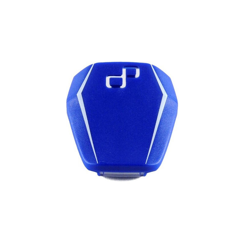 "homologated E13 License Plate Light " Blu