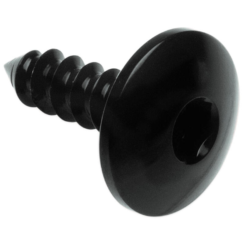 Self Tapping Screw 003 D=4,5x16 Ergal Nero