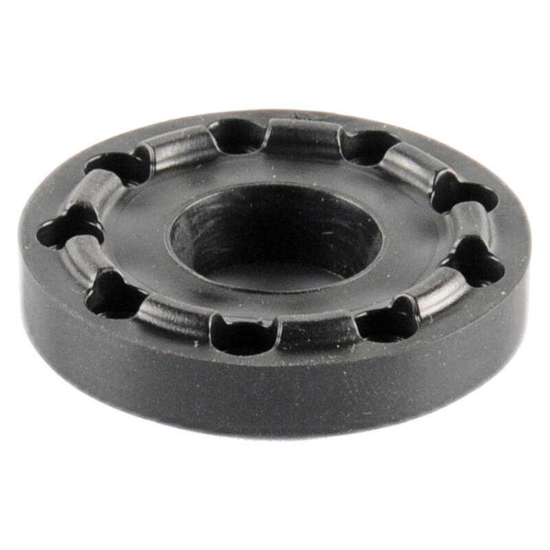 Shock Absorber Rubber (Pair) Nero