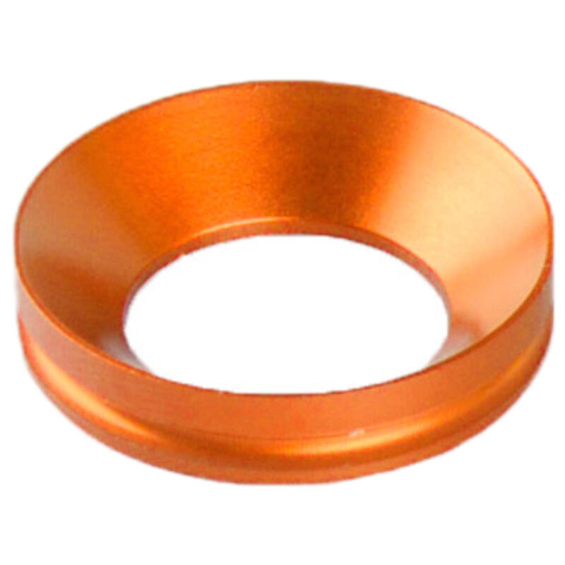 Aluminium Rings Kit Arancio