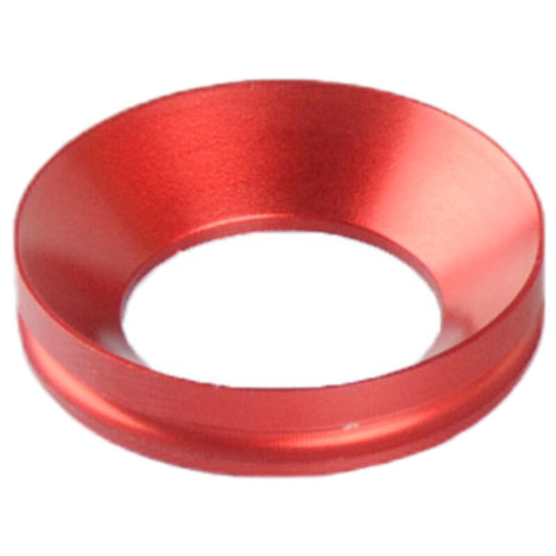 Kit Anelli In Alluminio Rosso