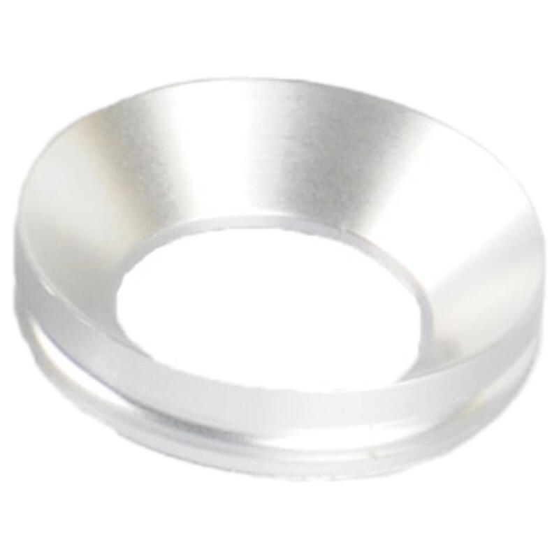 Aluminium Rings Kit Argento