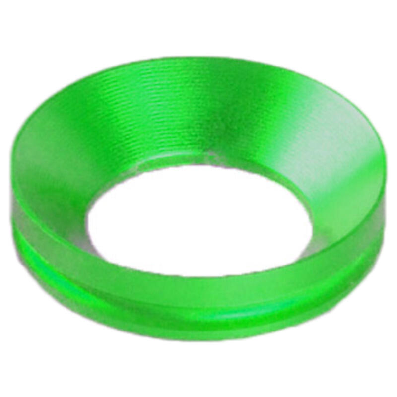 Kit Anelli In Alluminio Verde