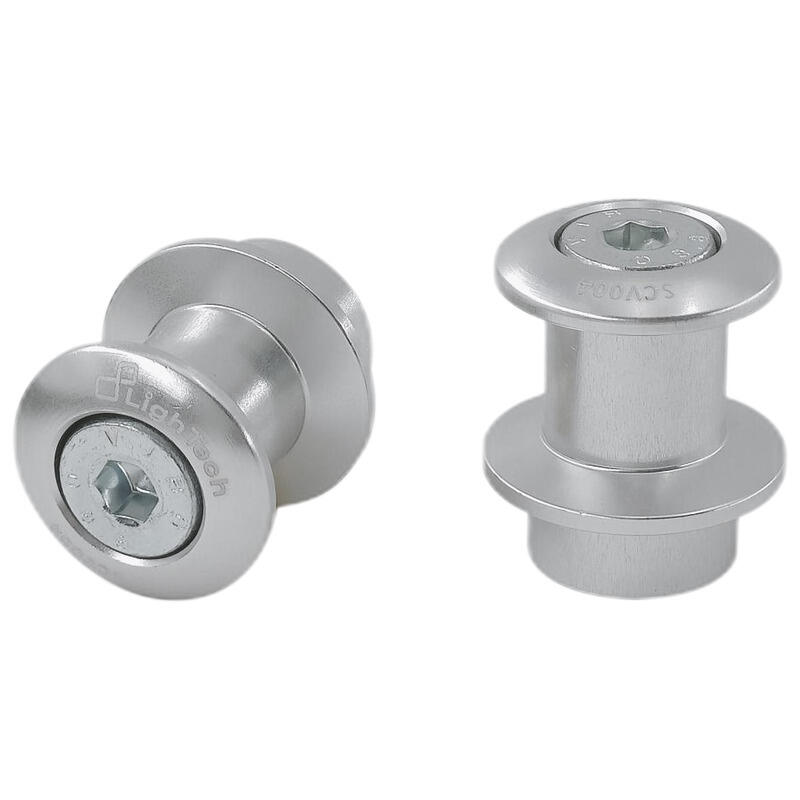 Swing Arm Spools M8 Cp Argento