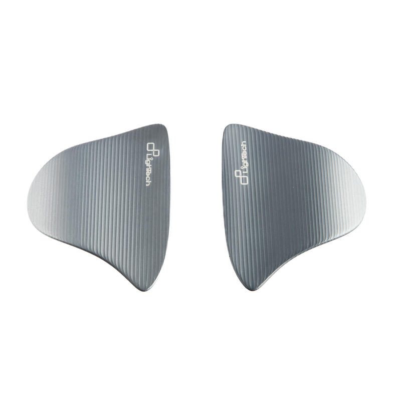 Pair Mirror Block-Off Plates for Yamaha | Lightech