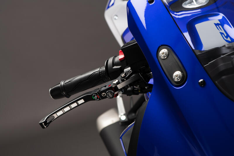 Coppia tappi sede specchio per Yamaha Nero