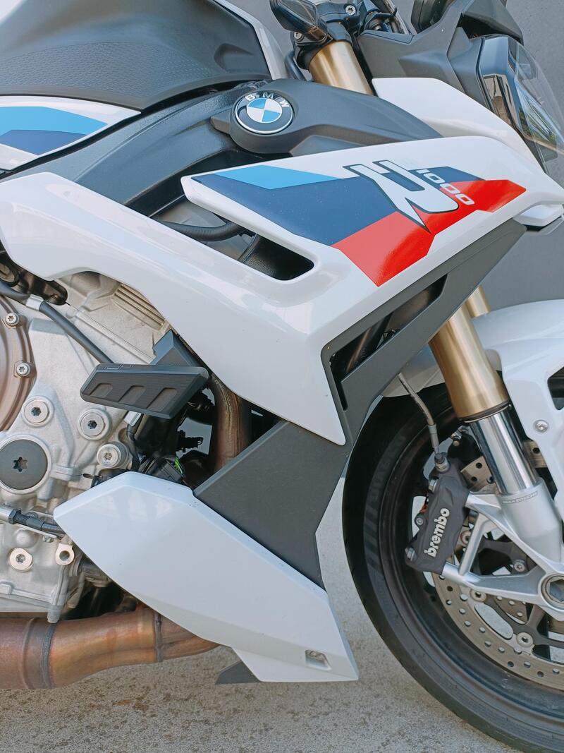 Kit Protezioni Telaio per Bmw Cobalto