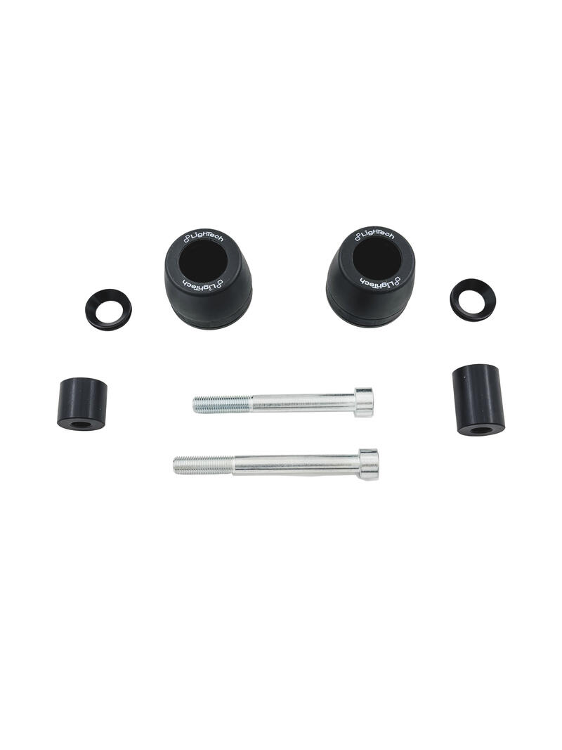 Shock-Absorbing Frame Sliders Kit for Suzuki Nero