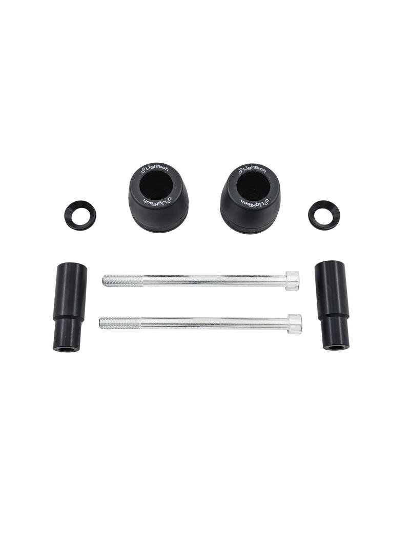 Shock-Absorbing Frame Sliders Kit for Yamaha Nero