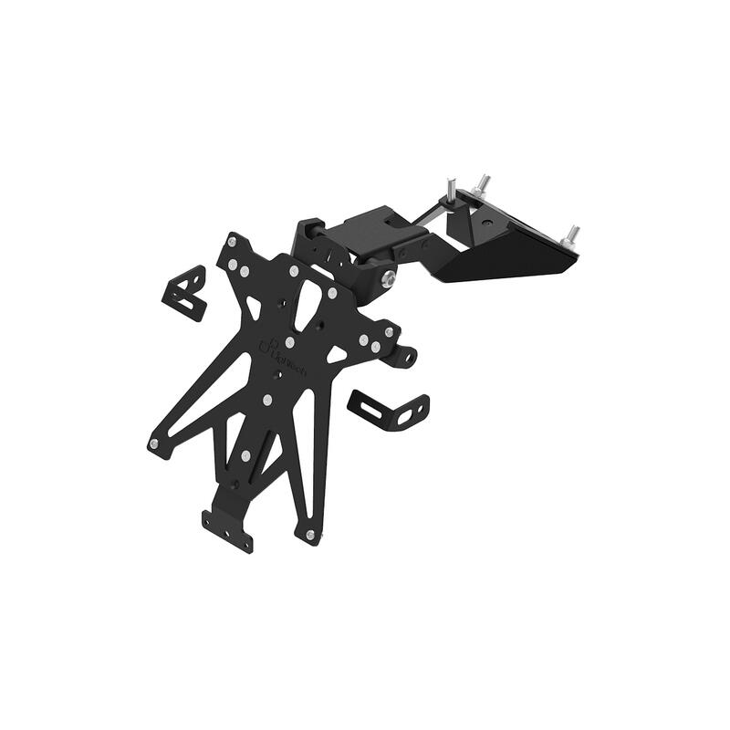Adjustable License Plate Holder for Aprilia NeroA1
