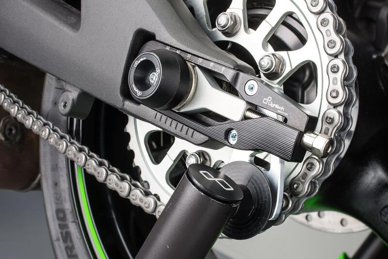 Chain Adjusters for Kawasaki Nero