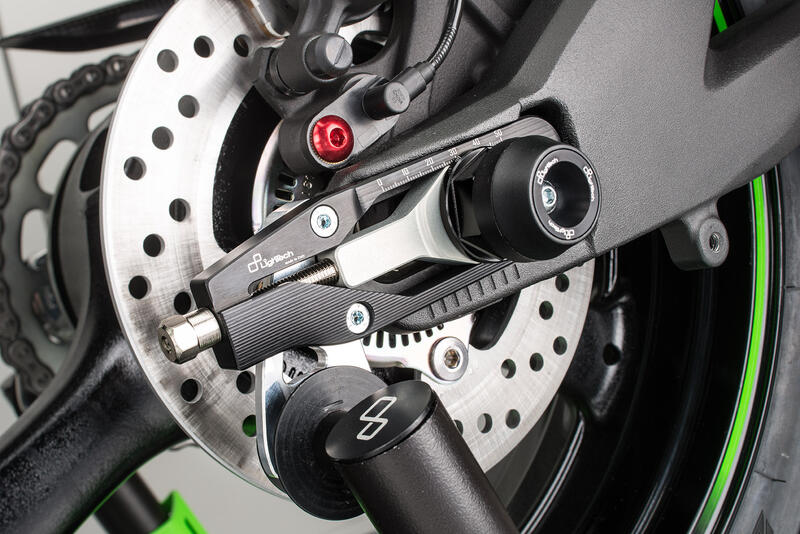 Chain Adjusters for Kawasaki Nero