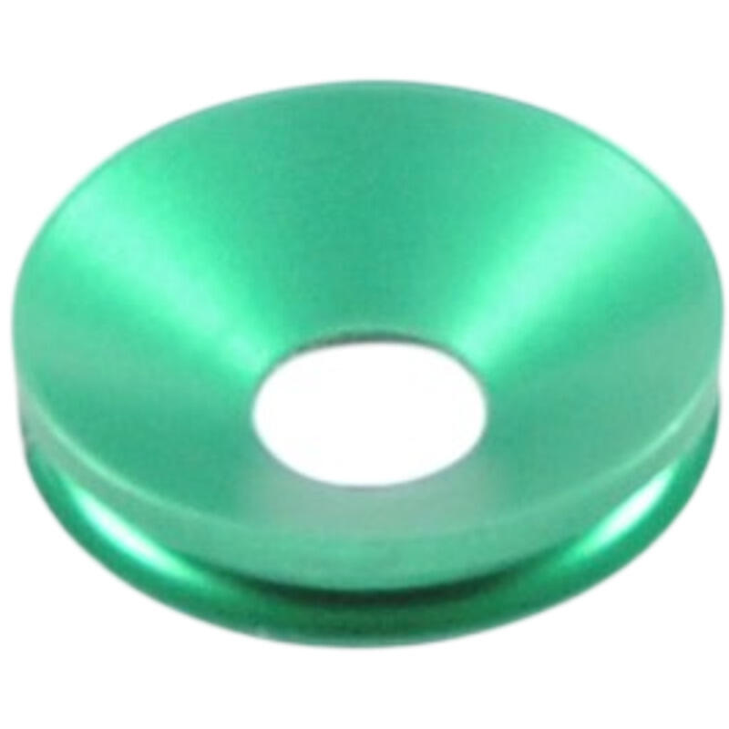 kit anelli per Protezioni perno ruota Verde