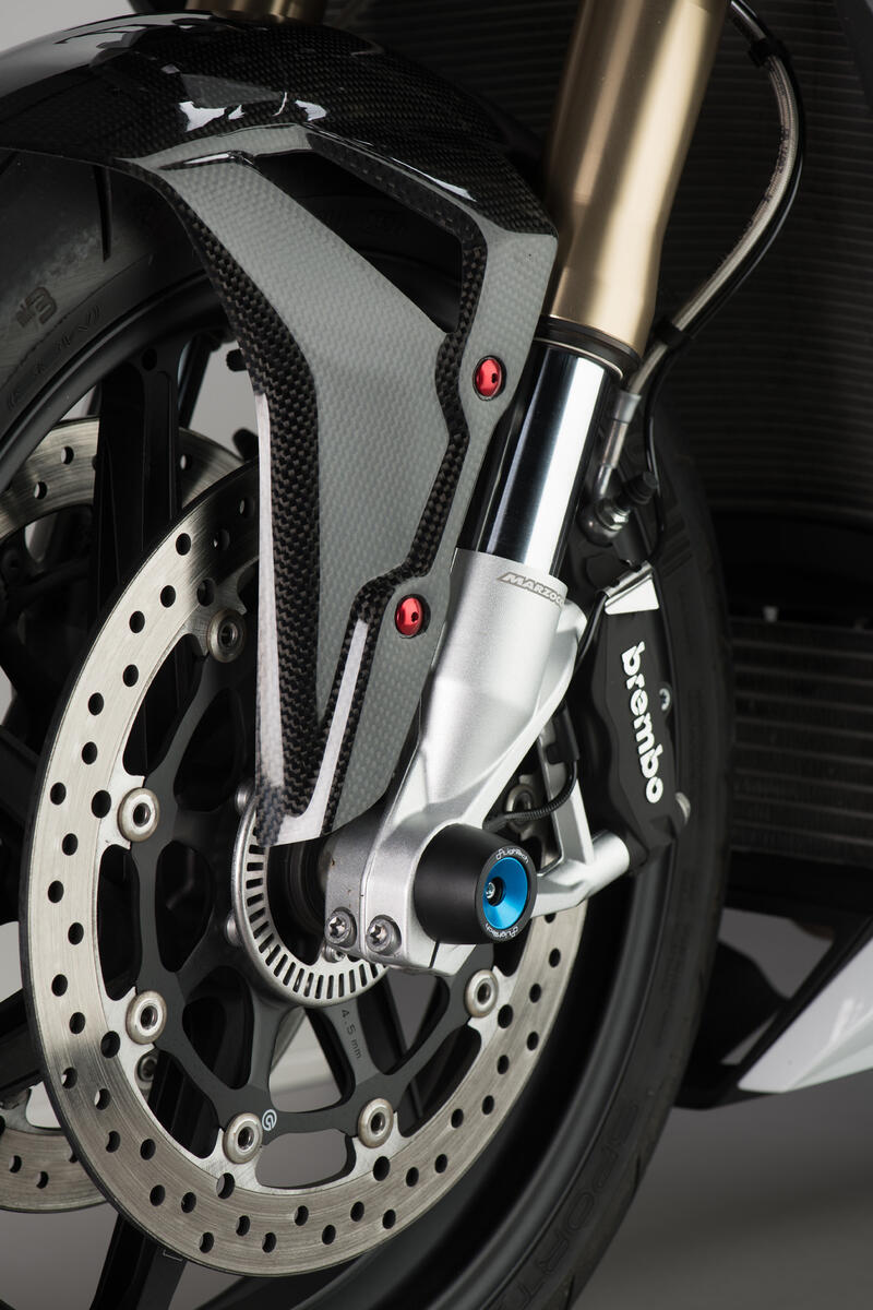 Kit Protezioni Perno Ruota per Bmw Cobalto