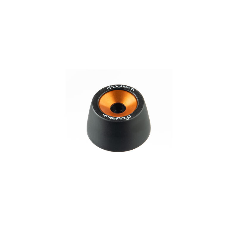 Kit Protezioni Perno Ruota per Ktm Arancio